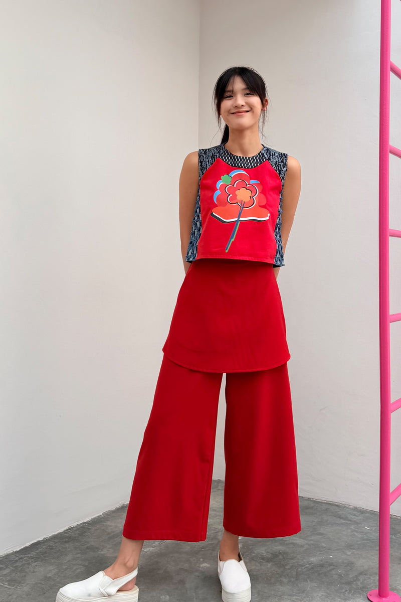 LUNAR 2026 LP02B || KINDLE TROUSERS