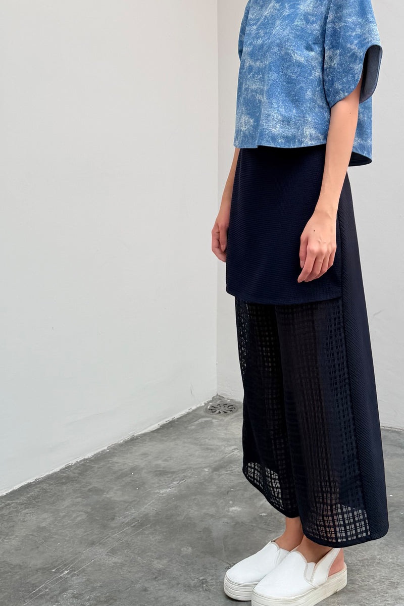 LUNAR 2026 LP03 || HIDE AND SEEK TROUSERS