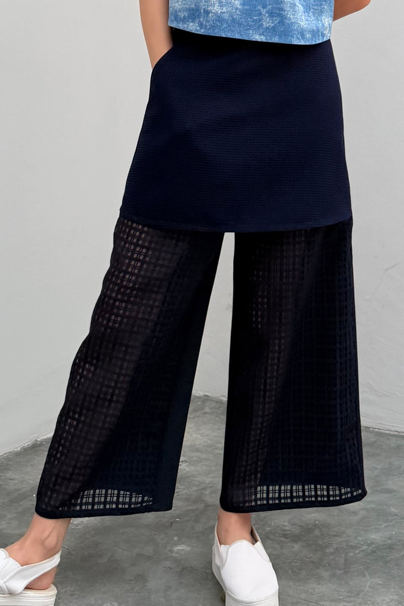 LUNAR 2026 LP03 || HIDE AND SEEK TROUSERS