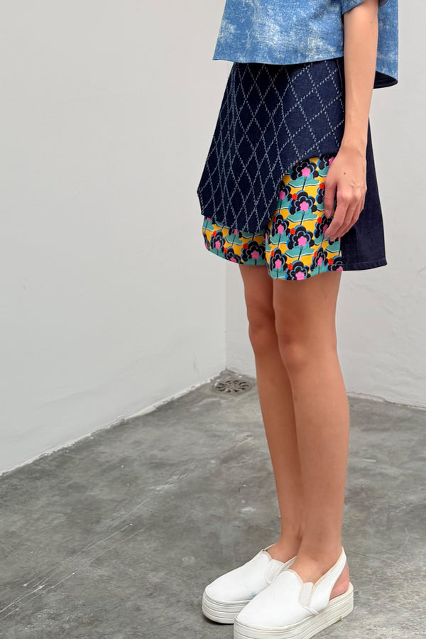 LUNAR 2026 SP01B  || BUTTERCUP SHORTS