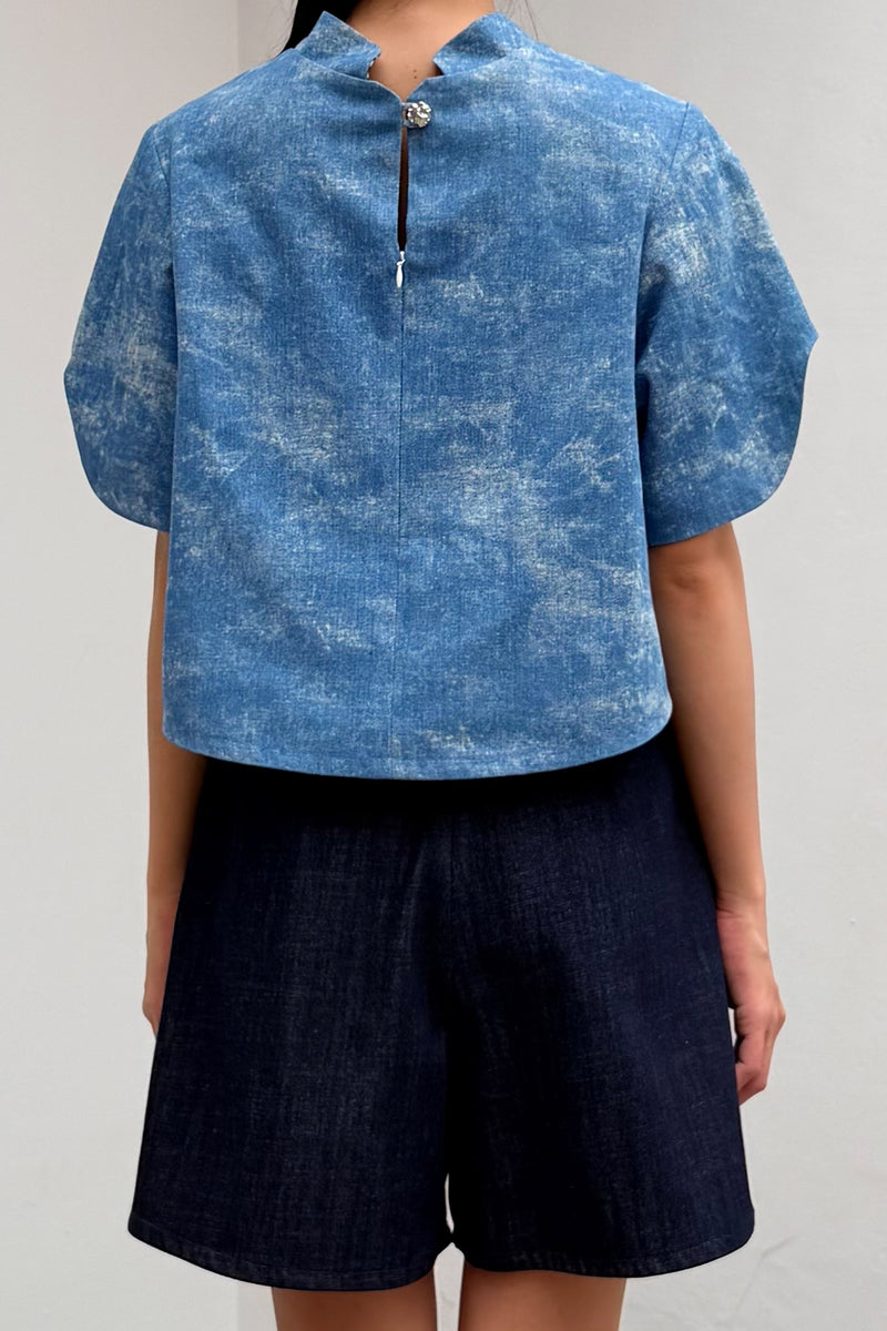 LUNAR 2026 SP01B  || BUTTERCUP SHORTS