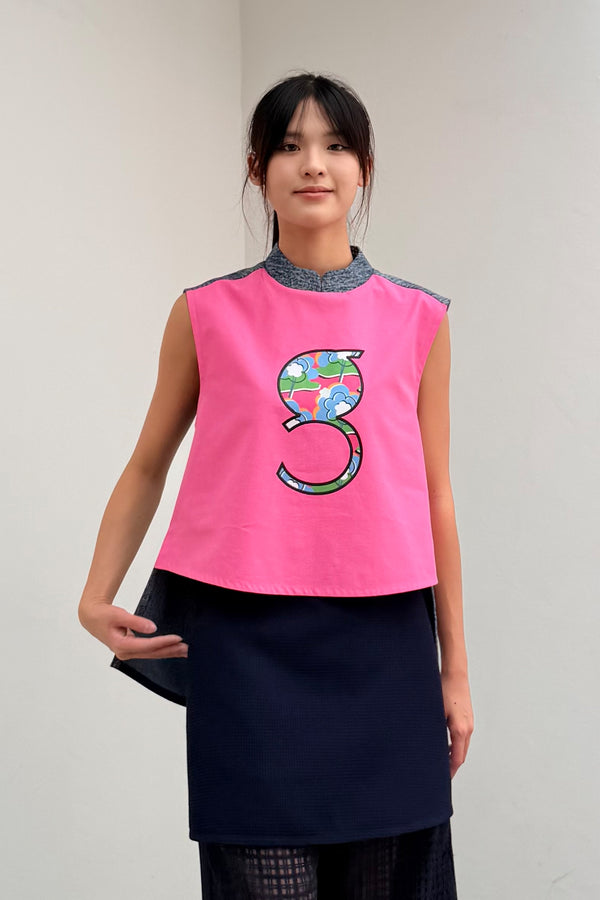 LUNAR 2026 TT02A || SUNDAE OVERSIZED TOP