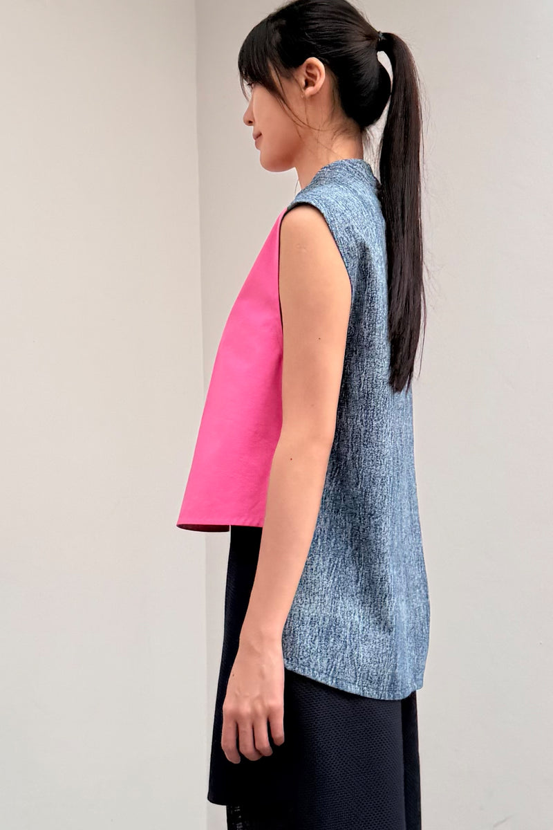 LUNAR 2026 TT02A || SUNDAE OVERSIZED TOP