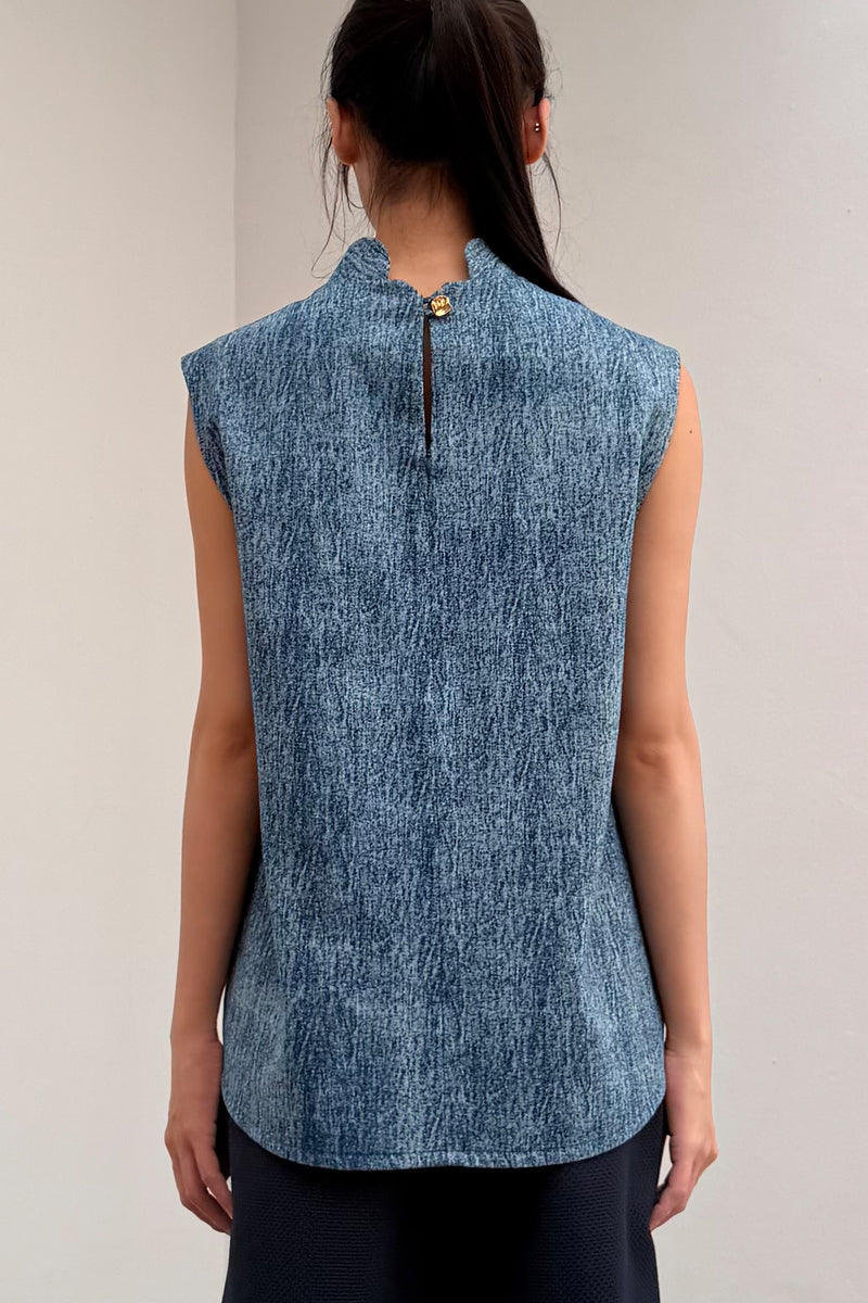 LUNAR 2026 TT02A || SUNDAE OVERSIZED TOP