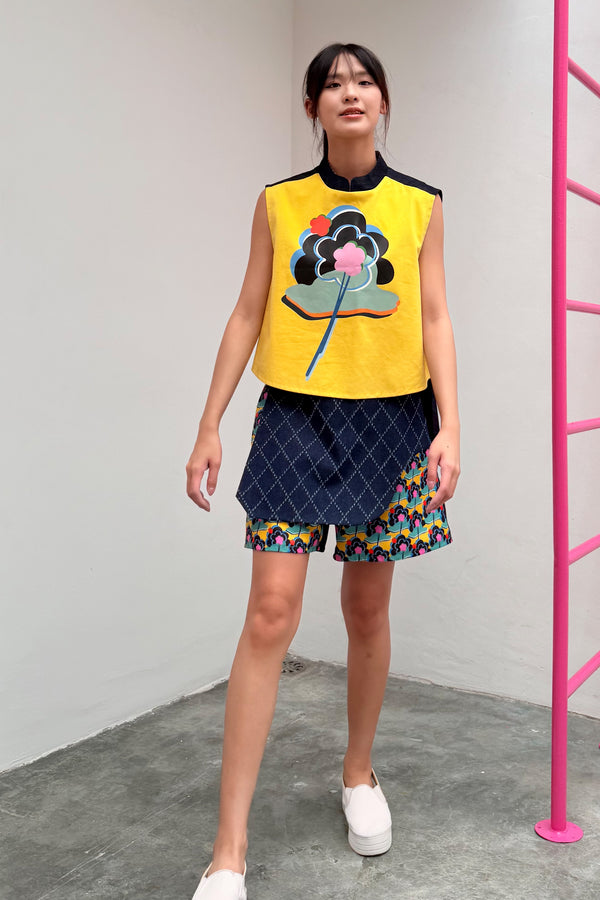 LUNAR 2026 TT02B || LEMONADE OVERSIZED TOP