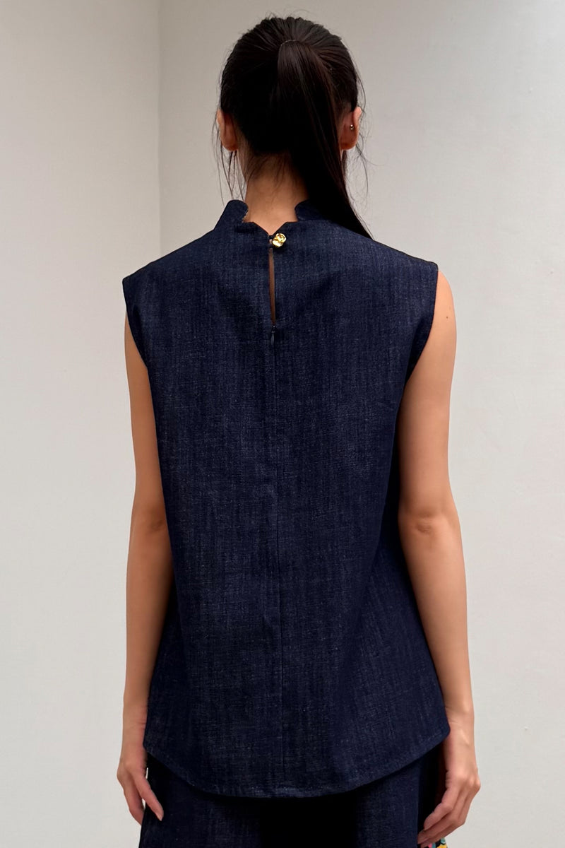 LUNAR 2026 TT02B || LEMONADE OVERSIZED TOP