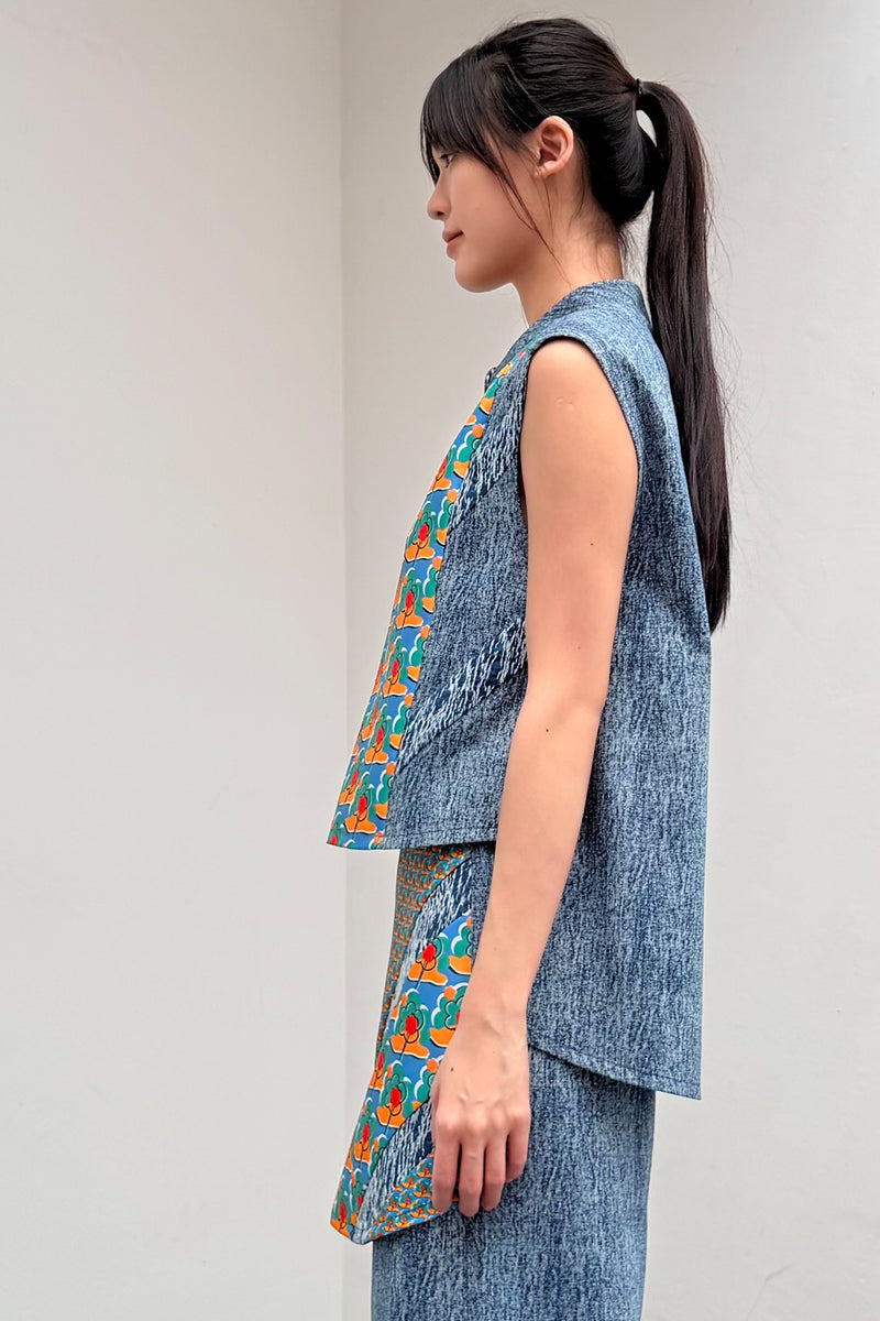 LUNAR 2026 TT03 || MEADOW OVERSIZED TOP