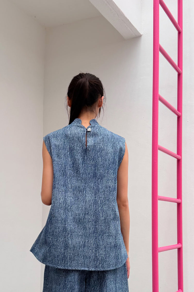 LUNAR 2026 TT03 || MEADOW OVERSIZED TOP