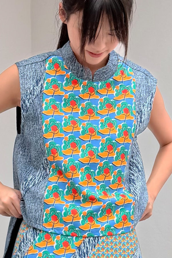 LUNAR 2026 TT03 || MEADOW OVERSIZED TOP