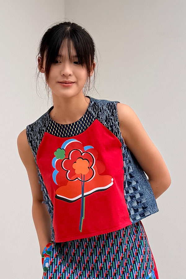 LUNAR 2026 TT04 || LUNAR CROPPED TOP