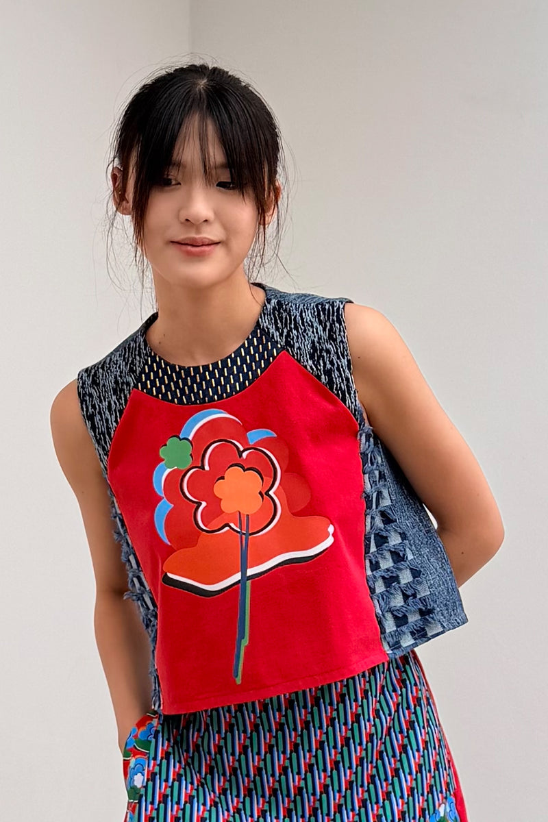 LUNAR 2026 TT04 || LUNAR CROPPED TOP