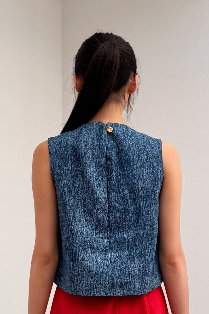 LUNAR 2026 TT04 || LUNAR CROPPED TOP