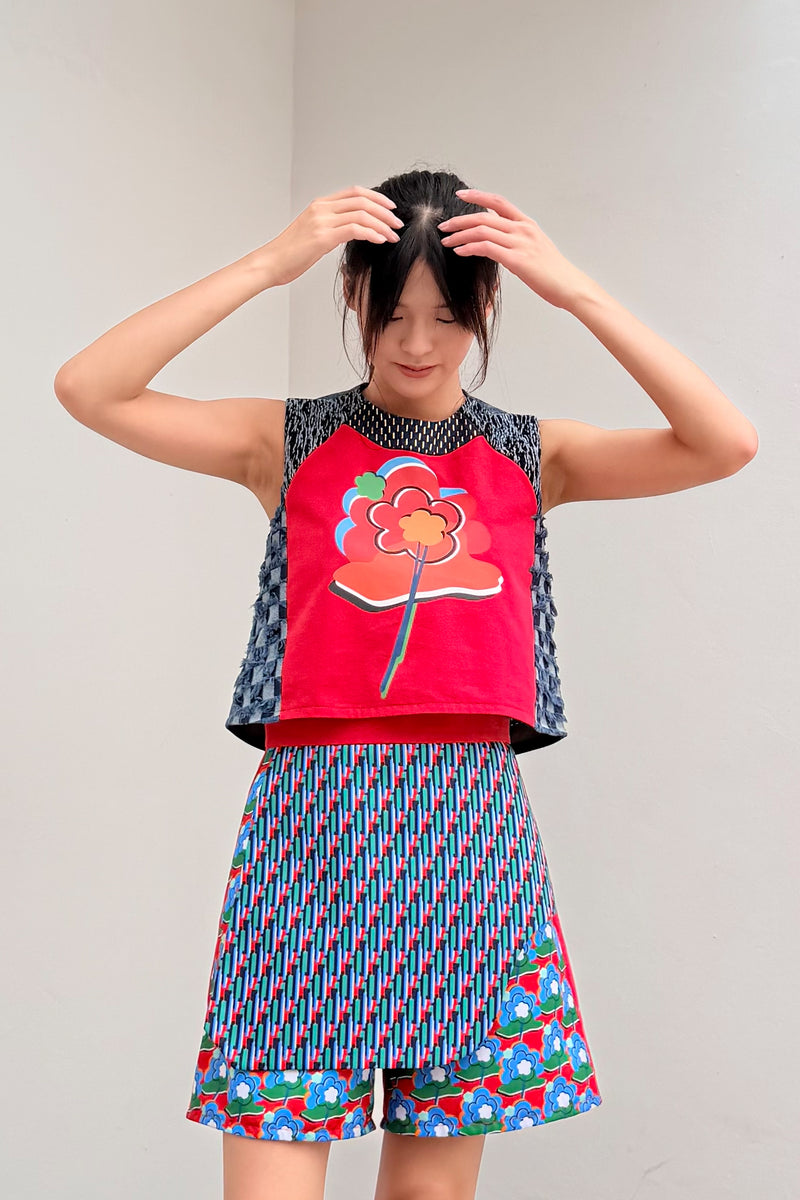 LUNAR 2026 TT04 || LUNAR CROPPED TOP