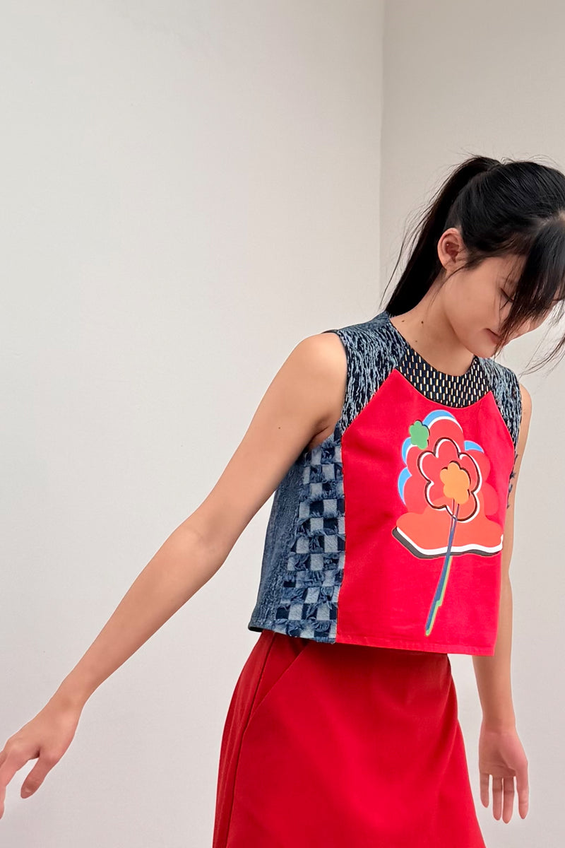 LUNAR 2026 TT04 || LUNAR CROPPED TOP