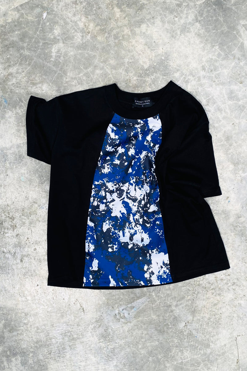 S07 CROPPED TEE || KOI