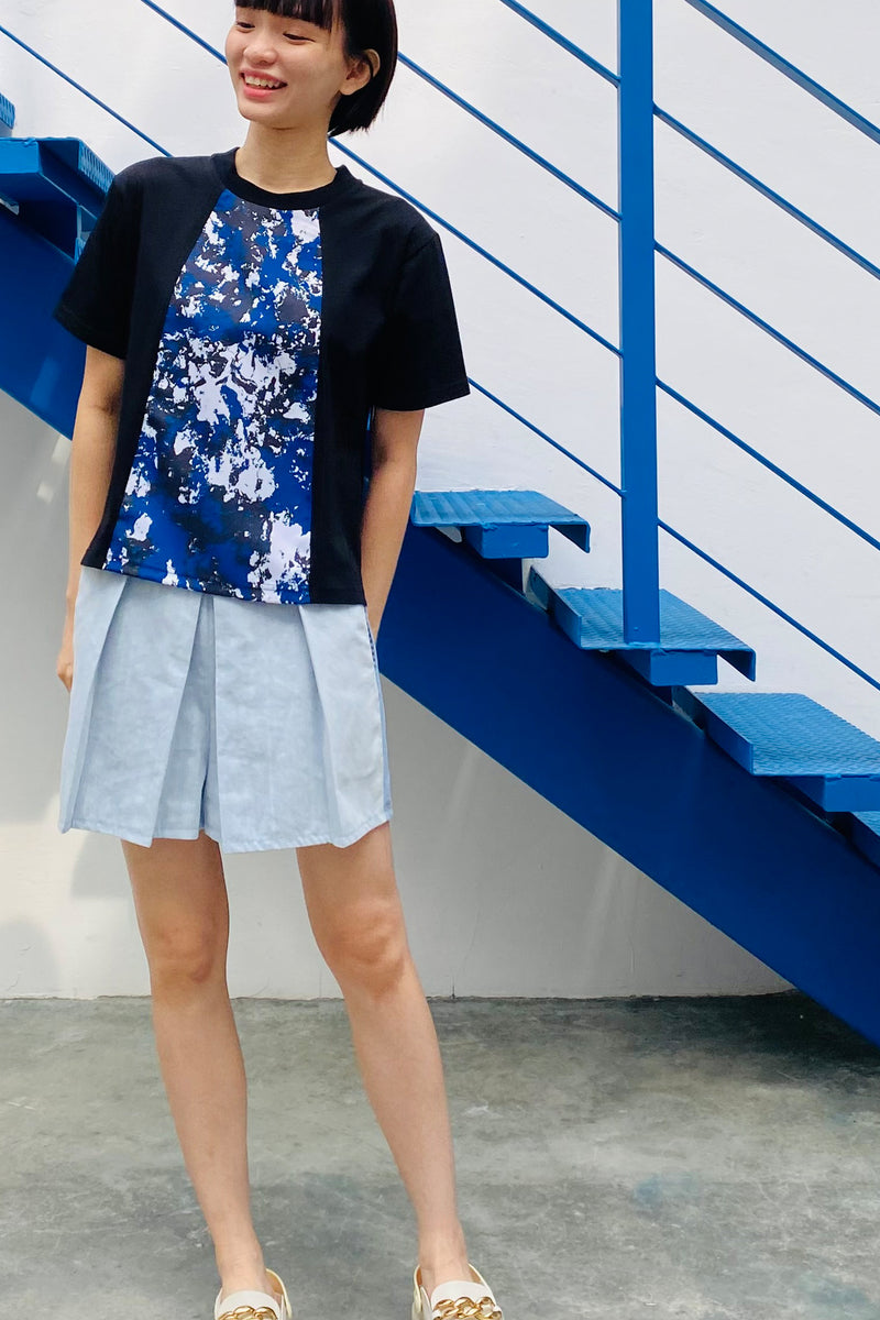 S07 CROPPED TEE || KOI