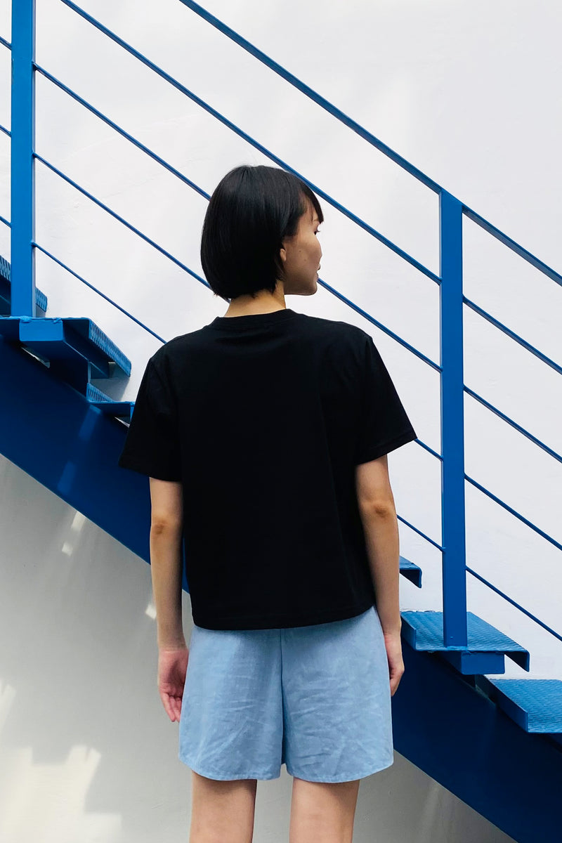 S07 CROPPED TEE || KOI