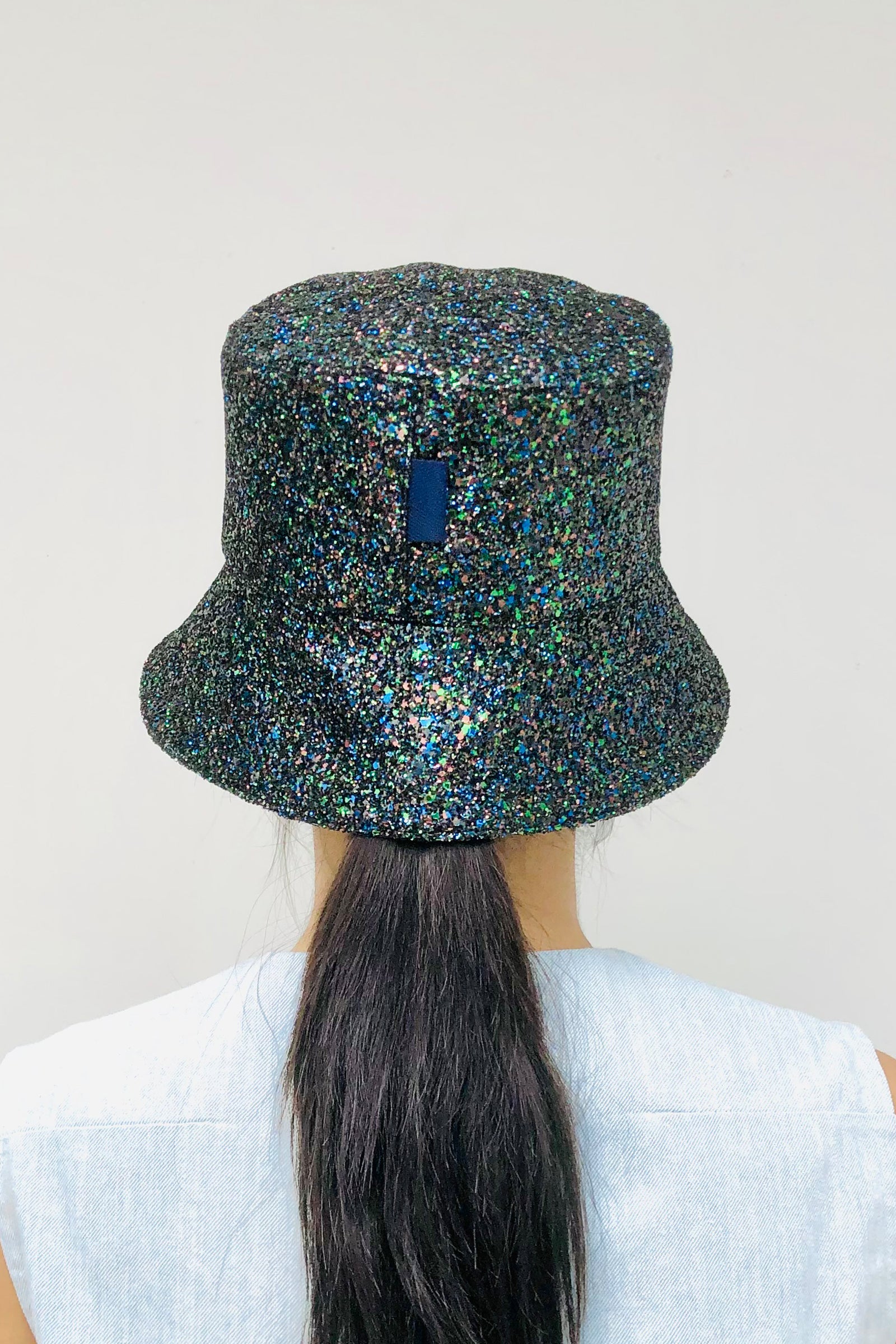 Sparkly bucket hat shop