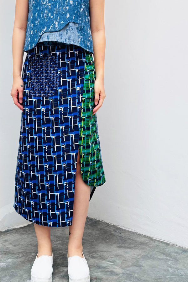 S19 SK03 || MEL SKIRT