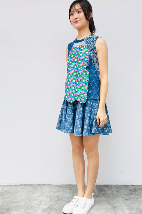 S20 DD02 || SUNDAY MINI DRESS