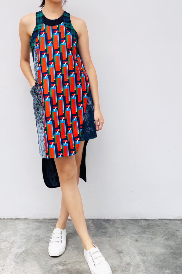 S20 DD03 || SUNBEAM MINI DRESS