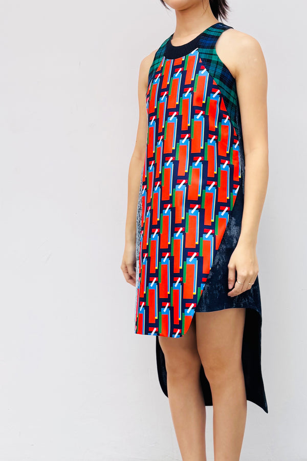 S20 DD03 || SUNBEAM MINI DRESS
