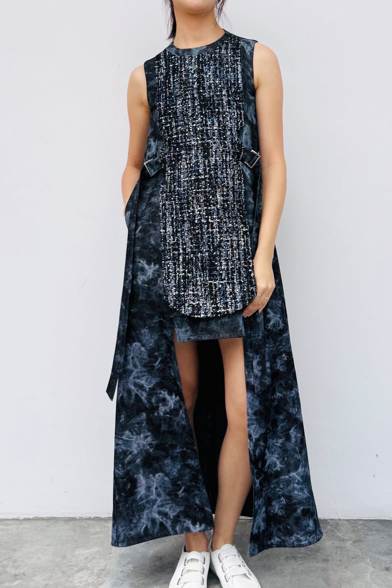 S20 DD04B || WHISPER MAXI DRESS