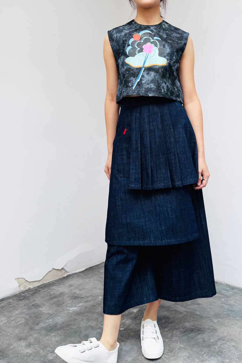 S20 LP01  || ECLIPSE TROUSERS