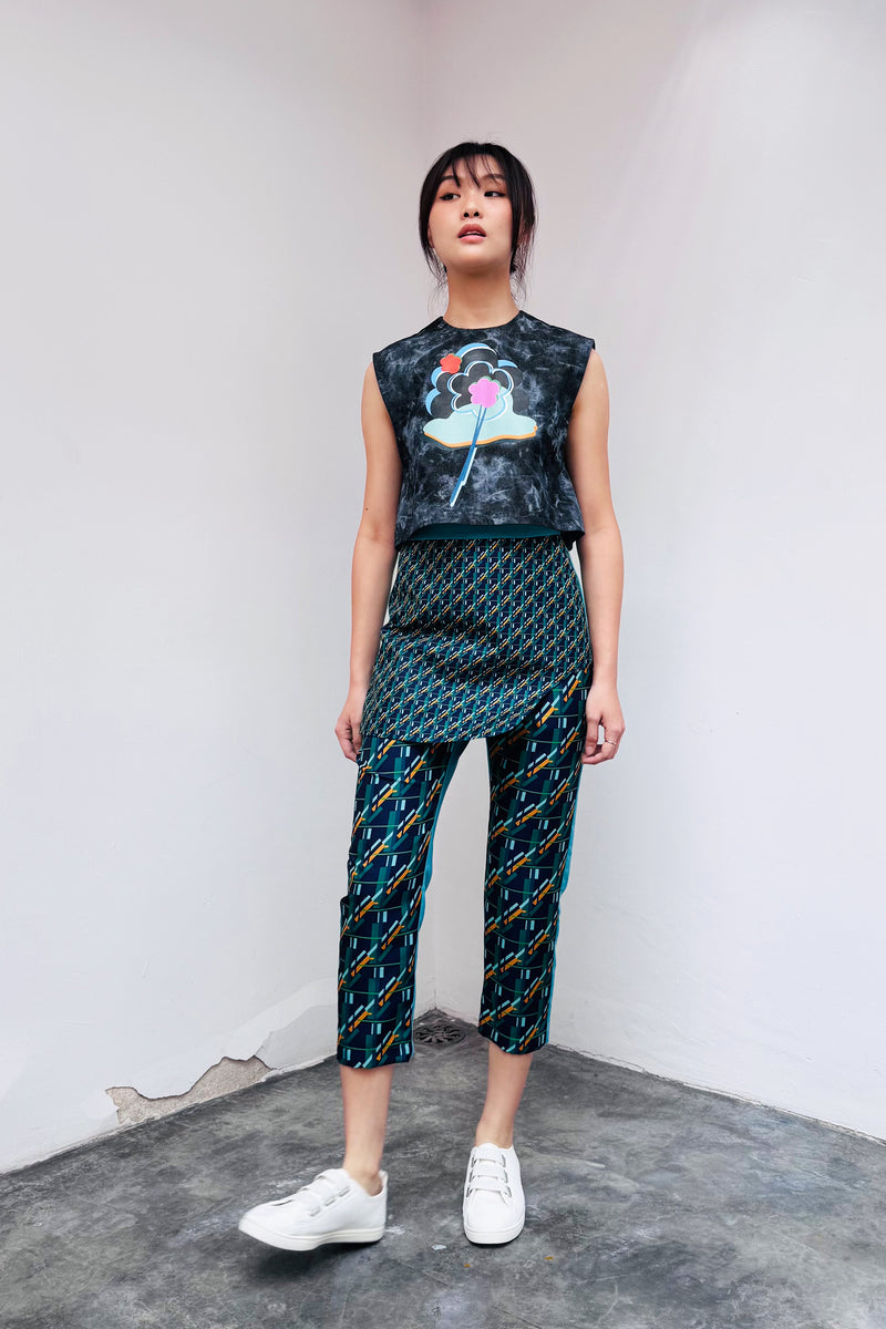 S20 LP04 || NIGHTFALL TROUSERS