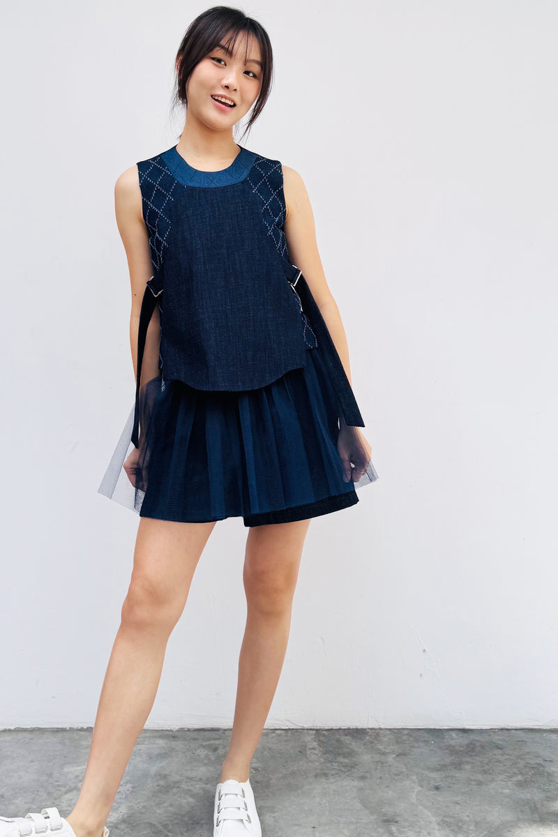 S20 TT11A || MIDNIGHT TOP