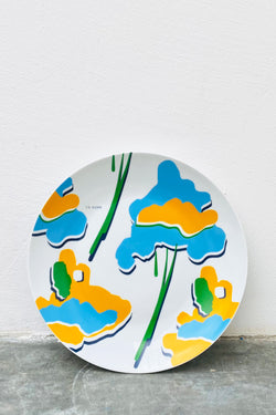 CGH019 || FUWA PLATE 12 INCHES