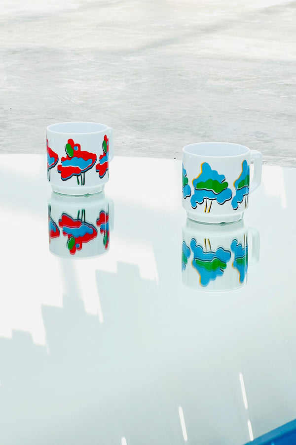 CGH015 || FUWA FUWA MINI CUP SET