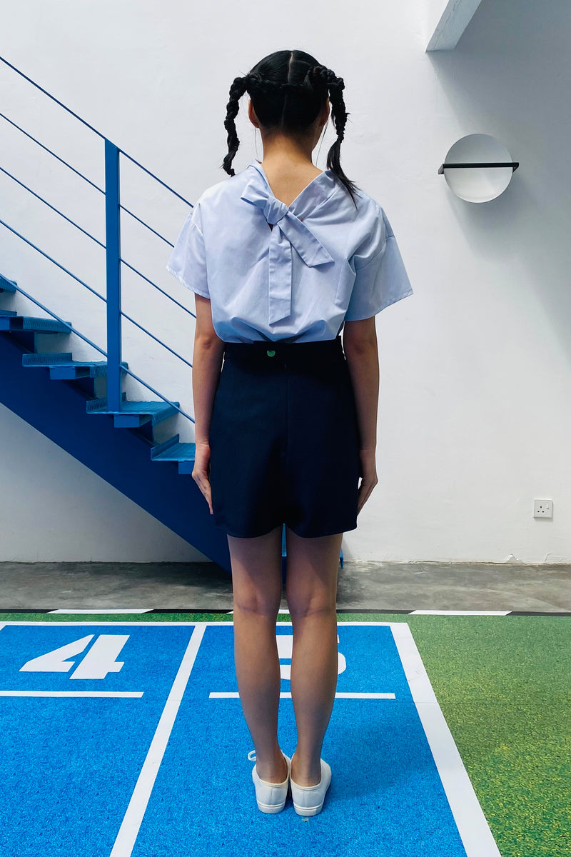 LUNAR 2022 SP01E  || FUWA FUWA SHORTS IN PINK