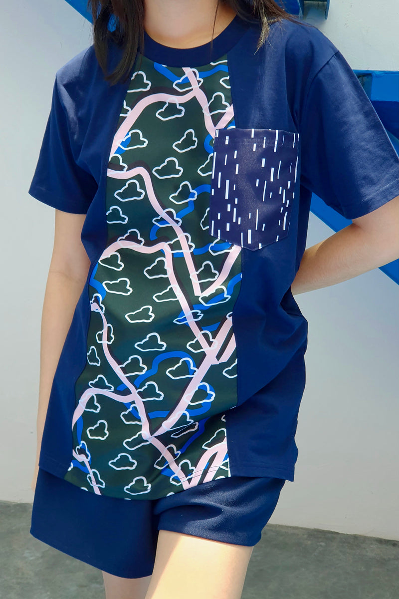 S05 UNISEX TEE || GOLF TEE