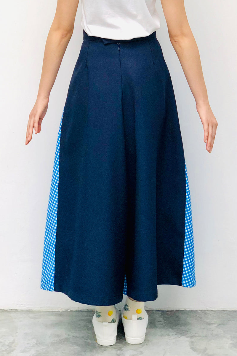 S16 LP03A || JUDO TROUSERS IN BLUE