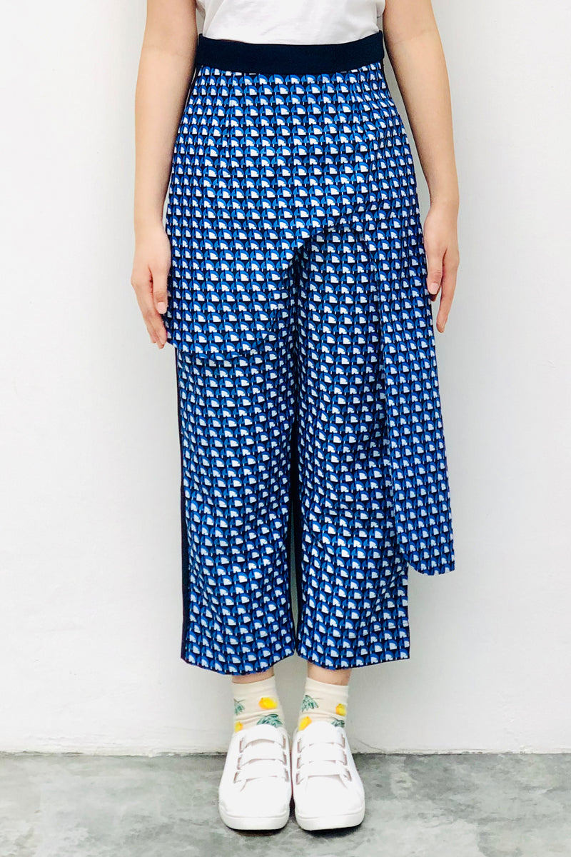 S16 LP06 || DIVING TROUSERS