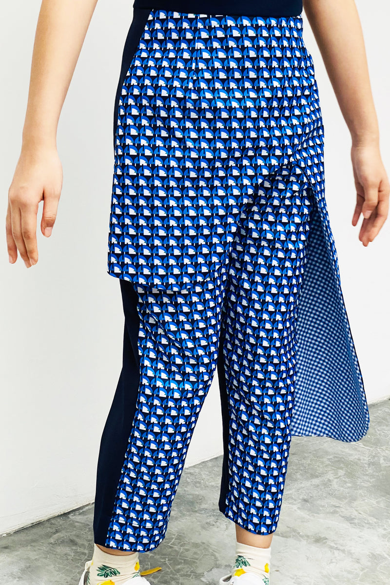 S16 LP06 || DIVING TROUSERS