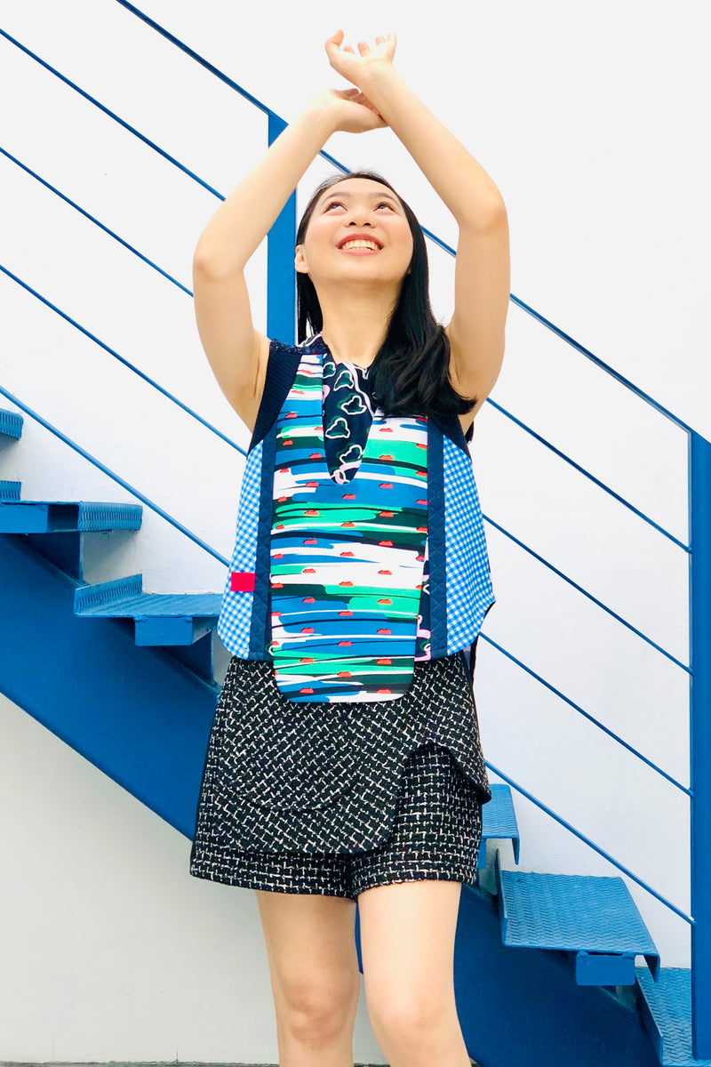 S16 TT05 || SWIMMING TOP