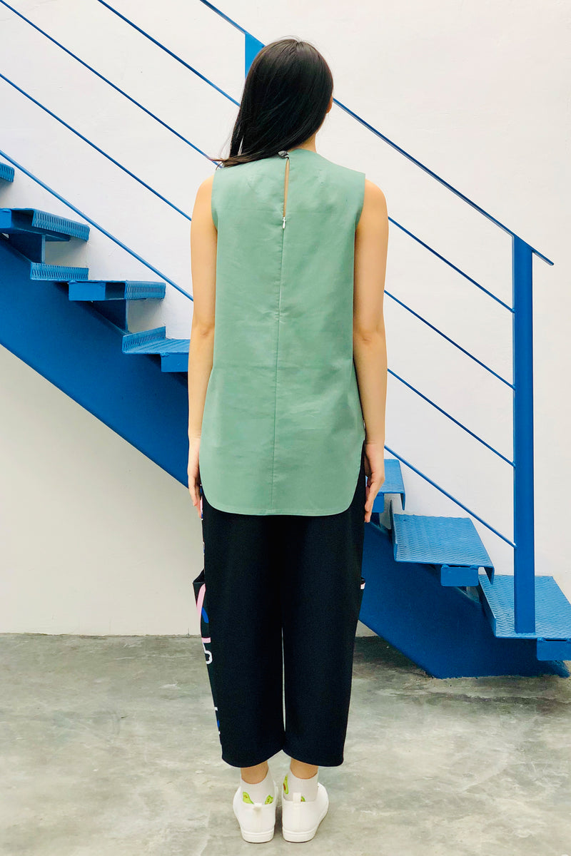 S16 TT06 || ROWING TOP