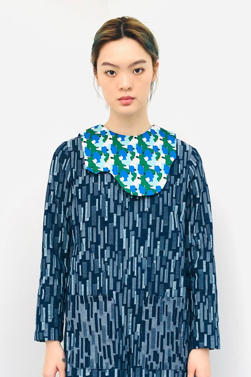 S17 NP01 || GREEN CACTUS NECK-PIECE